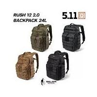 ราคา 5.11 RUSH12 2.0 BACKPACK 24L กระเป๋าเดินป่า กระเป๋าเป้ สะพายหลัง เป้สนาม Camping เดินทาง จุได้เยอะ กลางแจ้ง (1731811303203965081)