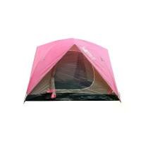 ราคา สนามเดินป่า เต็นท์ Aurora EX นอน 2 คน สี ชมพู Field and camping (1730313599508253228)