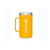 ราคา แก้วเก็บความเย็น Singha Camping Cooler ขนาด 700 มล. , กระบอกน้ำสิงห์เลมอนโซดา 14 ออนซ์ จัดส่งจากกทม (1732046827263329399)