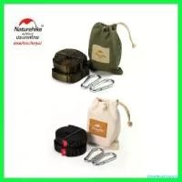 ราคา PantryParade ความคงทน NATUREHIKE Professional Adjustable Nylon Sling เชือก สแตรป สำหรับแขวนของ แขวนเปล hammock สลิงไนลอนแบบปรับได้ Camping เปลญวน (1730592386185333147)