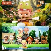 ราคา โมเดล : TOYCITY Monboo the camping diary series ของ เล่น มาสไรเดอร์ ben 10 knock toys totoro blind box (1731801653715961665)