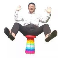 ราคา สตูลพับ, สีรุ้ง, สตูลยืดไสลด์, สตูลพกพา, ทำจากพลาสติก, เหมาะสำหรับการเดินทางกลางแจ้ง, สตูลทรงกลม, สตูลทรงกลม, สตูลสีสันสดใส camping heavy rain room tent (1732072948944177125)