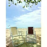 ราคา จัดส่งเฉพาะจุด เก้าอี้พับชายหาด เก้าอี้ชายหาดพับได้ เก้าอี้พับพกพา เก้าอี้พับแคมป์ปิ้ง เก้าอี้พับcamping สไตล์มินิมอล (1732186688465896741)