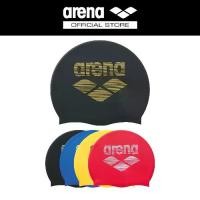 ราคา จัดส่งในกรุงเทพฯ ARENA SILICONE CAP หมวกว่ายน้ำซิลิโคน หมวกกันน้ำ หมวกคลุมผม ASCS07 (1731566208856066015)
