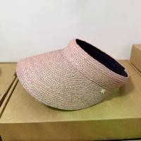 ราคา หมวกฮอร์น, หญ้าราฟสไตล์เกาหลี, หมวกกันแดดผู้หญิง, เหมาะสำหรับการเดินทางในฤดูร้อน, ปีกใหญ่ริมทะเล, หมวกบังแดด, หมวกฟาง central cee skull cap หมวก ผู้ กํา กับ ลูกเสือ newera (1731750307656205655)