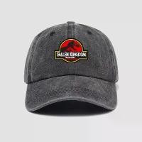 ราคา Jurassic World New Era Men's Dinosaur Jurassic World Movie Merchandise Hat Baseball Cap Unisex New (1732151212333762391)