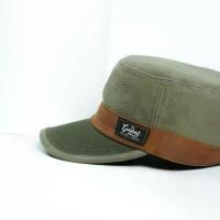 ราคา ของแท้ 100% G101 Army Green Cap หมวกแก็ป งานคอตตอนพิเศษ เบา ใส่สบาย ระบายอากาศได้ดี มีซับในดันทรง (1732035074486338996)