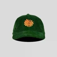 ราคา Snoop smiley orange daisy cap (หมวกเนื้อผ้า corduroy ปักลายดอก orange daisy) (1731722904838965556)