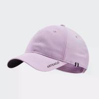 ราคา ARTENGO | หมวกแก๊ปรุ่น TC 500 ขนาด 56 (สีม่วงอ่อน) - ดำรมควัน,ม่วงไลแลค | Sports Cap TC 500 Size 56 - Light Purple - Lil (1731660017330325114)