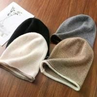 ราคา หมวกถักไหมพรม สีพื้น ฤดูใบไม้ร่วง ฤดูหนาว อบอุ่น หมวกไหมพรม มีที่ครอบหู สไตล์อิดโรย หมวกใหม่ อเนกประสงค์ central cee skull cap หมวก nyของแท้ แมส ใส่ รูจมูก (1731784160004638449)