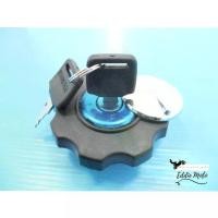 ราคา GAS FUEL TANK CAP FILLER with KEY SET Fit For HONDA CG CG110 CG125 JX JX110 JX125 // ชุดฝาถังเชื้อเพลิงพร้อมกุญแจ (1731210960048063677)