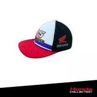 ราคา [Collection Moto GP 2025] HONDA CAP #SC35 หมวกฮอนด้า SC35 แดง/ขาว/ดำ (1732184015929640521)