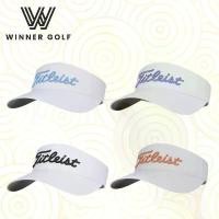 ราคา สินค้าขายดี WinnerGolfหมวกกอล์ฟNEW GOLF CAPแบบครึ่งใบ แบบเปิด รหัสสินค้า:MTI015 (1731622518803104784)