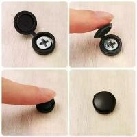 ราคา พลาสติกปิดหัวน๊อต 100 ตัว ฝาครอบสกรูเกลียวปล่อย7,8 Cap screw,screw cap cover พาสติกครอบสกรูเกลียวปล่อย (1732113810003363619)
