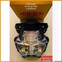 ราคา piiczshop ปัจจุบัน (ลด 50% ใช้โค้ด INCLZ44) ไฟหน้าเพชร M-SLAZ ทั้งชุด L.E.D. (ติดรถ) Car รถจักร (1730674756800383785)