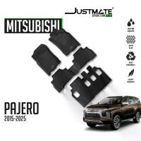 ราคา [JUSTMATE] MITSUBISHI พรมปูพื้นรถยนต์ PAJERO 2015 - 2025 Car (1730787740628846643)