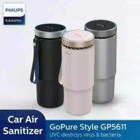 ราคา เครื่องฟอกเชื้อโรคในห้องโดยสาร PHILIPS GoPure Style GP5600 Car (1731727418053790320)