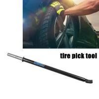 ราคา 【จัดส่งจากกรุงเทพ】เครื่องมือซ่อมยางสำหรับยางรถยนต์และรถจักรยานยนต์ รถบรรทุกขนาดใหญ่ รถเล็ก เครื่องมือถอดยาง. อุปกรณ์ซ่อมยาง. ชะแลง เครื่องซ่อมยาง เคร Car ล้อ (1730605593727567928)