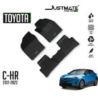 ราคา [JUSTMATE] TOYOTA พรมปูพื้นรถยนต์ CHR 2018 - 2023 Car (1729868871977961523)