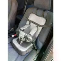 ราคา Premium kids model cushion pad Gray/cash on dery/portable car seat with extra cushion/car seat , car seat , carseat (1732128509853993862)