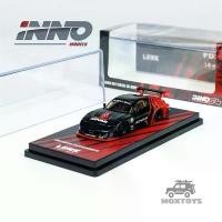 ราคา LB-SUPER SILHOUETTE ADVAN LIVERY, INNO 1:64 LBWK RX7 (FD3S), Diecast Model Car (1731944579866133964)