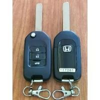 ราคา #กุญแจรีโมทกันขโมยรถยนต์ทรงฮอนด้าแบบพับEquatorรุ่นLY511 #รีโมทกันขโมย #รีโมทรถยนต์ #กุญแจรีโมทพับ Car รถจักร (1731139758700530384)