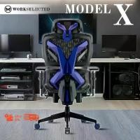 ราคา Work Station - Ergonomic chair เก้าอี้ทำงานเพื่อสุขภาพ รุ่น Model X Pro (1732048443135656960)