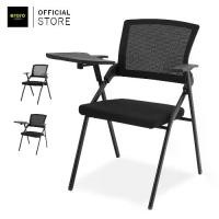 ราคา [ส่งฟรี] เก้าอี้เลคเชอร์ Lecture chair มีแผ่นรองเขียนพับเก็บได้ (1732254426554665249)