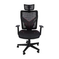 ราคา GAMING CHAIR (เก้าอี้เกมมิ่ง) ERGOPIXEL GAMING VIRTUOSO COMFORT (OC-0002) BLACK (สินค้าต้องประกอบก่อนใช้งาน) (1730355558688590460)