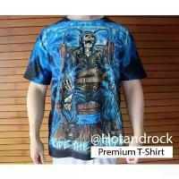 ราคา 【SALE】เสื้อยืดวง METALLICA LIGTHING CHAIR PREMIUM OVP (1731587690718135917)