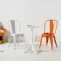 ราคา เก้าอี้บาร์ เก้าอี้สแตนเลส ทานข้าว เก้าอี้บาร์เหล็กมีพนังพิง มีพนักพิง ใช้ตกแต่งร้าน คาเฟ่ เก้าอี้ร้านอาหาร Bar chair (1730148462914407241)