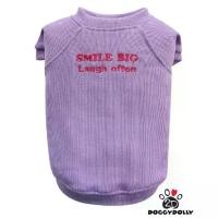 ราคา ♗Fat Dog -Pet clothes-Doggydolly เสื้อยืด ชุดหมาอ้วน เฟร้น ปั๊ก บีเกิ้ล บลูด็อก เสื้อผ้าสุนัข เสื้อหมา หมาอวบ FP-T858➳ (1732141988788077616)