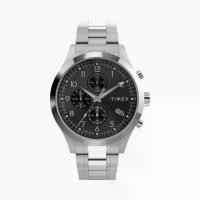 ราคา Timex TW2Y01400 M Dress Chronograph SILVER นาฬิกา นาฬิกาข้อมือ นาฬิกาข้อมือผู้ชาย (1732101675460691731)