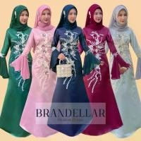 ราคา Dress Muslim ชุดอิสลาม สวยๆ เดรสมุสลิม ชุดเดรสอิสลาม ชุดรายอมุสลิม แฟชั่นมุสลิม เสื้อผ้ามุสลิม อะบายา (1732183503184954572)