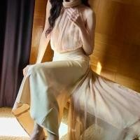 ราคา Fabrique.co - Hallie Dress (1731554065772677774)