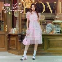 ราคา FLAT2112 FF0596 : DAY DREAMING DRESS (1729995153297476153)