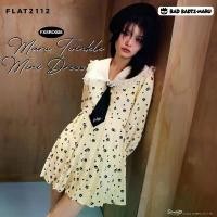 ราคา FLAT2112 FXSRO028 - MARU TWINKLE MINI DRESS (1730824515218737721)