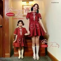 ราคา FLAT2112 FF1014 : BLOSSOM LOVE MINI DRESS (1731694692025141817)