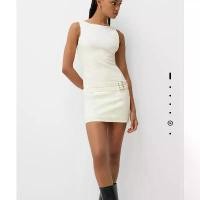 ราคา เดรสเข้ารูป Dress bershka size xs สับมาก มีบริการเก็บปลายทาง (1732156964536747296)