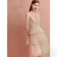 ราคา Mogwany ลดราคา 590 บาท พร้อมส่ง Maria Dressเดรสกลิตเตอร์ มี3 สี ชมพู,แดง,ขาว ใส่เที่ยว,ปาร์ตี้,ออกงาน สินค้าแนะนำ (1732155425344882073)