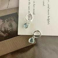 ราคา Gaia Earrings ต่างหูเงินแท้ S925 แนะนำ ต่างหูเงินแท้ 100 เปอร์เซ็นต์ (1732051636624066219)