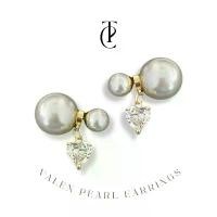 ราคา Valen Pearl Earrings | @trophies.co (1732106954048046548)