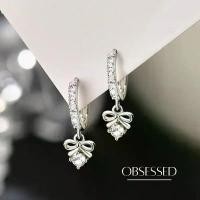 ราคา GLAMORต่างหูเงินแท้ Obsessed ตุ้มหูห่วง ตุ้มหูยาว ต่างหูโบว์ ตุ้มหูวงกลม ต่างหูเงิน ต่างหูแฟชั่น บล็อกบัสเตอร์ ทอง ชุบ มี ประกัน สร้อย คอ สวยๆ สร้อยคอผีเสื้อ แหวน นาฬิกา ห (1731575126173124759)