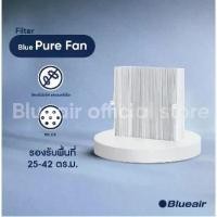 ราคา Blueair ไส้กรองอากาศ รุ่น Blueair Pure Fan (แผ่นกรองชนิดกรองฝุ่น) Blueair Pure Fan (1730287369477458673)