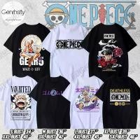 ราคา One Piece Luffy Gear 5 Sungod Luffy เสื้อยืดผู้ชาย เสื้อลูฟี่ เสื้อยืดผู้หญิง เสื้อยืดผู้ชายเท่ๆ Cotton Fashion Anime Shirt (1729709172896729623)