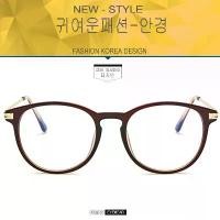 ราคา Fashion แว่นตากรองแสงสีฟ้า 8616 สีน้ำตาลตัดทอง ถนอมสายตา ขายร้อน (1731807138074035256)
