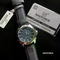 ราคา NAVIFORCE Fashion Men รุ่น NF-8023 นาฬิกาข้อมือแฟชั่นเท่ห์ๆ นาฬิกาสำหรับผู้ชาย ระบบควอทซ์มีวันที่ สายหนัง กันน้ำ ของแท้ (1730781101690292285)
