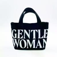 ราคา Fashion กระเป๋าถือ สะพายไหล่ สะพายข้าง กระเป๋าผ้า Gentlewoman ใบเล็ก (1730172184797219560)