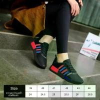 ราคา POCA SHOE PS-NMD Sneakers Fashion รองเท้า ผ้าใบ แฟชั่น ผู้ชาย ผู้หญิง ลำลอง ราคาถูก สวยๆ พร้อมส่ง เท่ๆ ที่นิยม กําลังฮิต ตอนนี้ 2018 Sport Unisex รุ่น PS-PMD (1729444977467493071)
