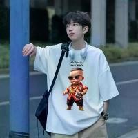 ราคา [ME-T]COD 2025 FASHION เสื้อยืดมาใหม่ ผ้าใส่ได้หญิงและชาย จัดส่งในไทย เสื้อ rov uniqlo u (1732339696607463471)